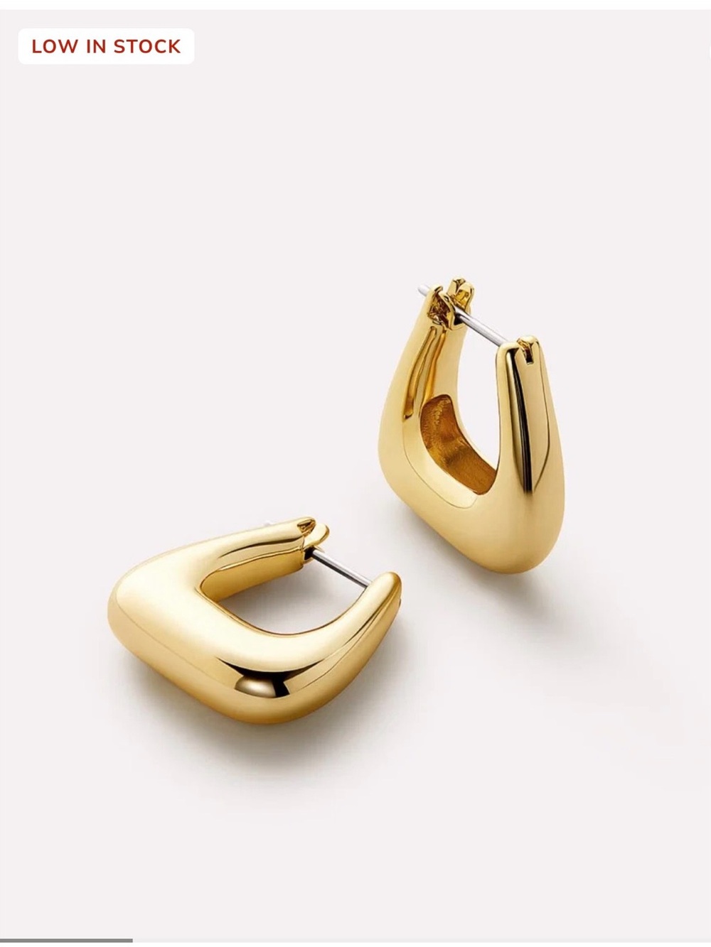 NWT Ana Luisa Colene Earrings